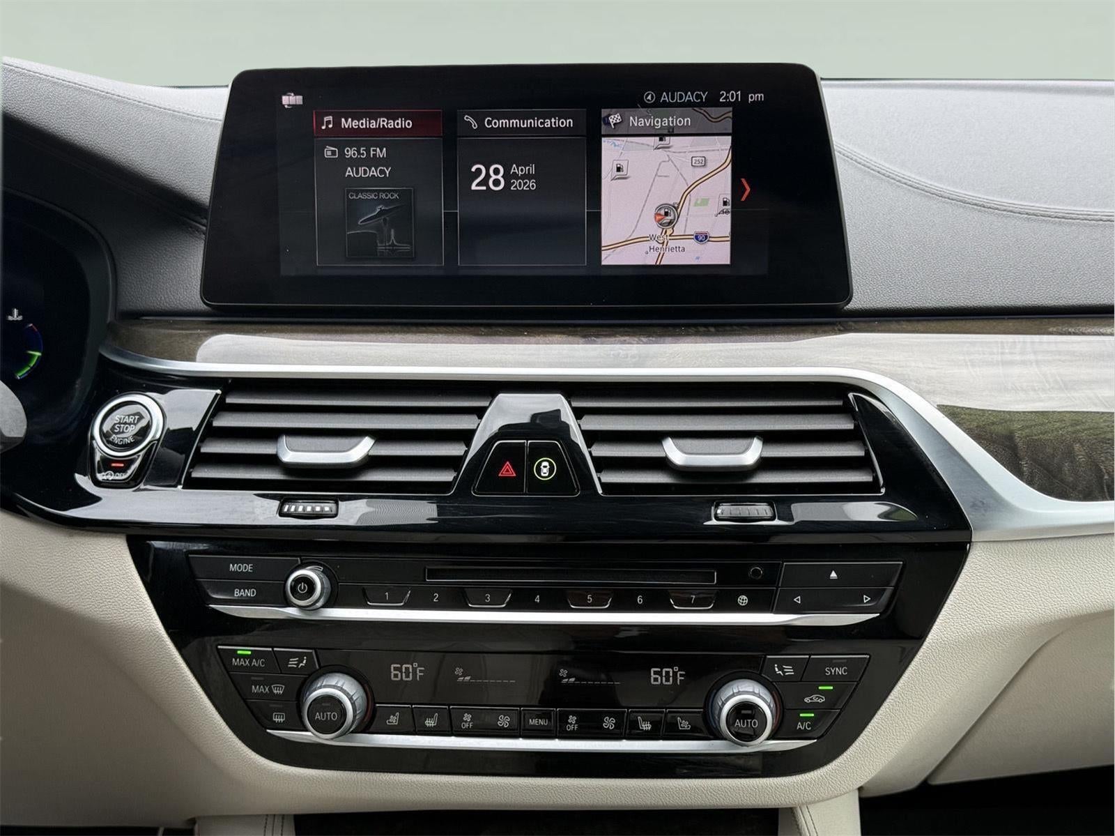 2019 BMW 5 Series M550i xDrive