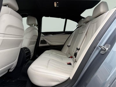 2019 BMW 5 Series M550i xDrive