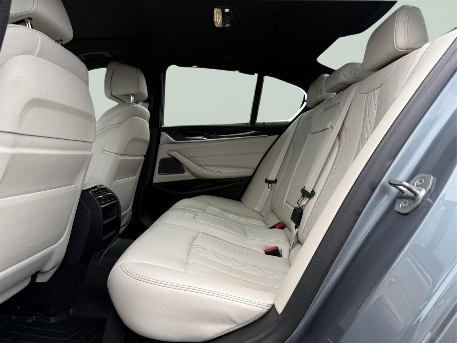 2019 BMW 5 Series M550i xDrive