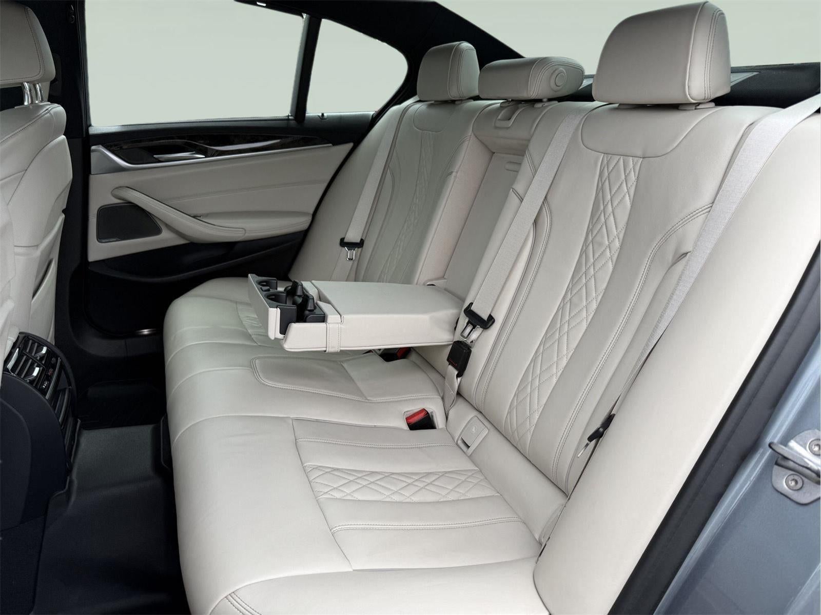 2019 BMW 5 Series M550i xDrive