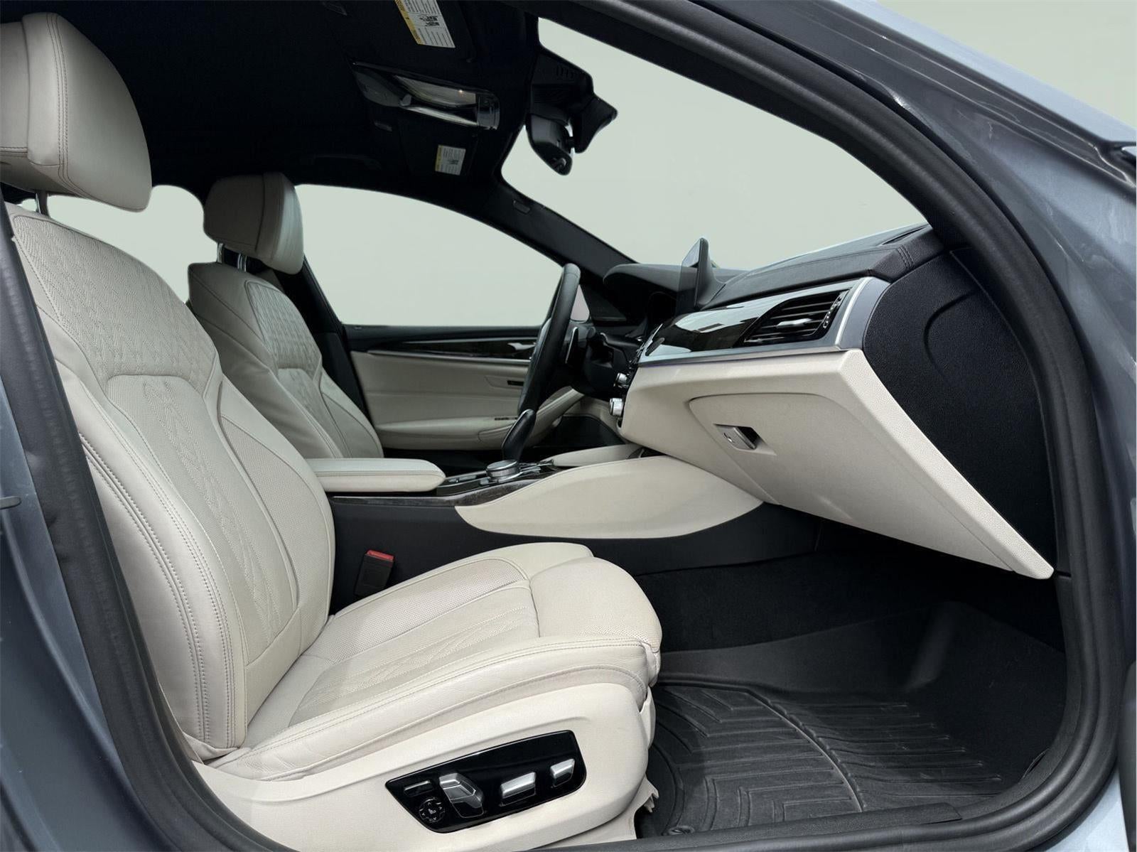 2019 BMW 5 Series M550i xDrive