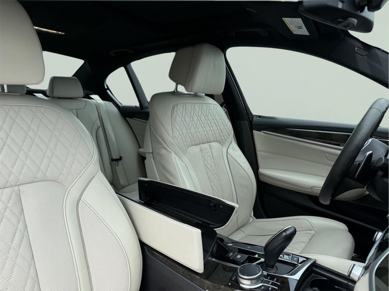 2019 BMW 5 Series M550i xDrive