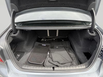 2019 BMW 5 Series M550i xDrive
