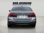 2019 BMW 5 Series M550i xDrive