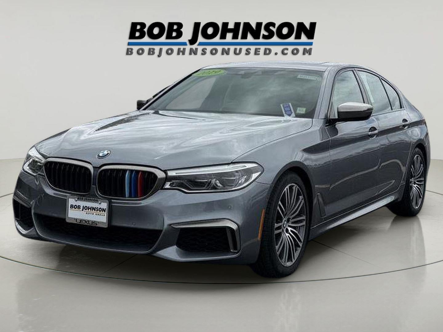 2019 BMW 5 Series M550i xDrive