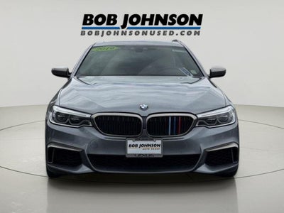 2019 BMW 5 Series M550i xDrive