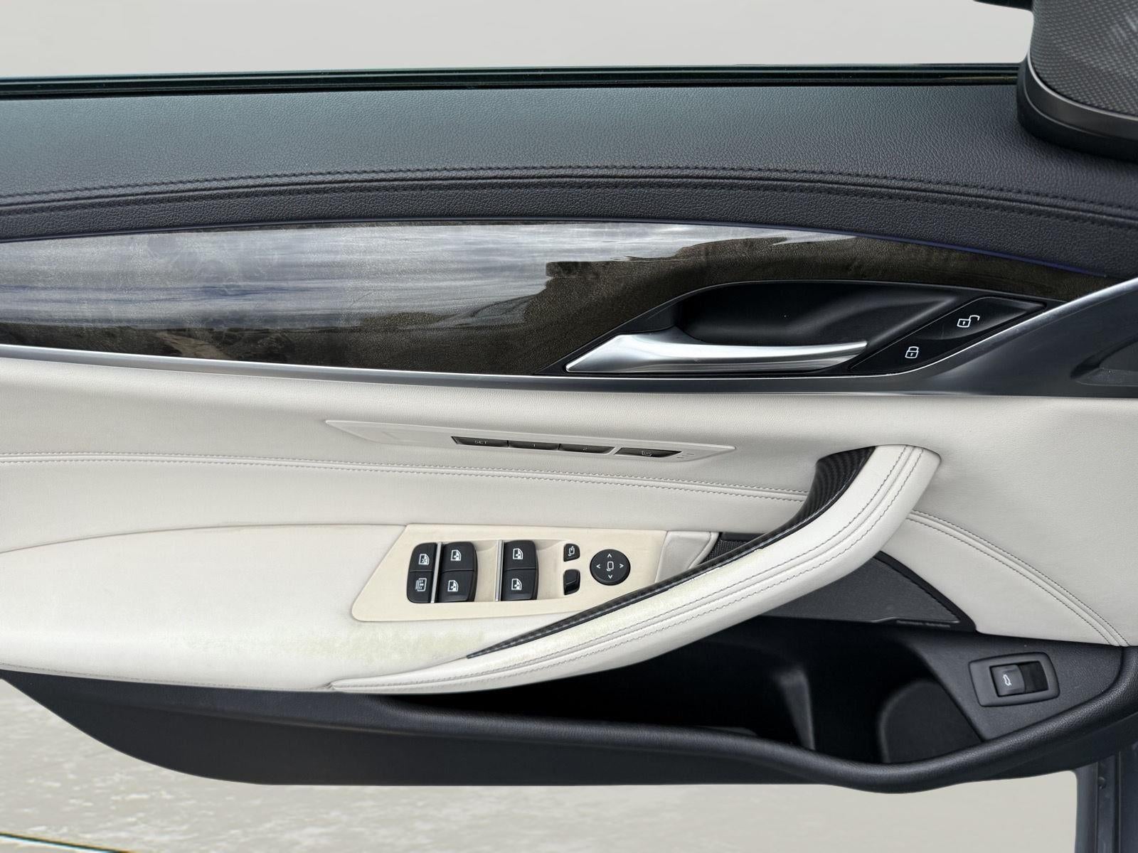 2019 BMW 5 Series M550i xDrive