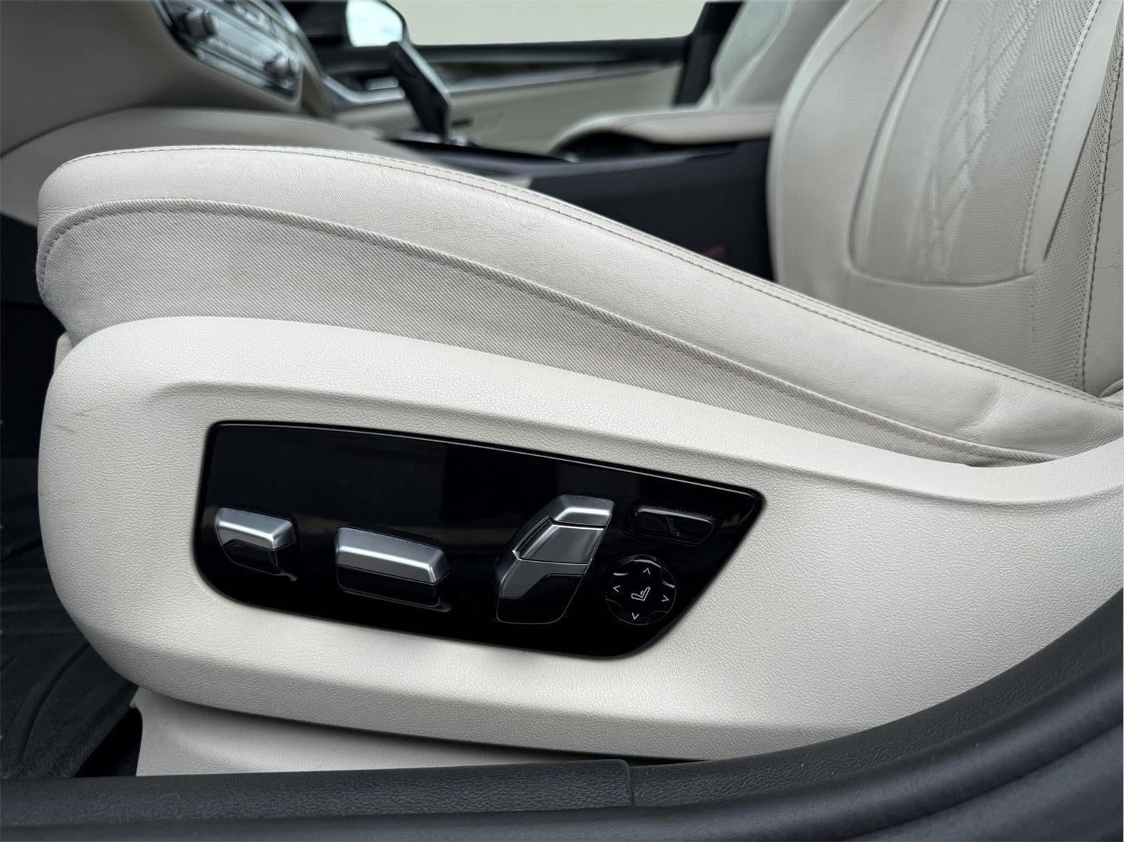 2019 BMW 5 Series M550i xDrive
