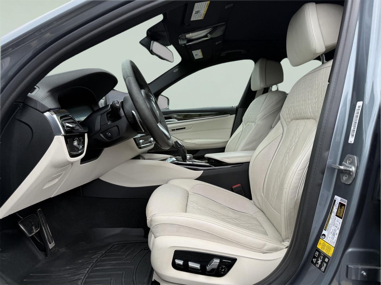 2019 BMW 5 Series M550i xDrive