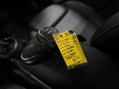 2019 MINI Hardtop 4 Door Cooper S