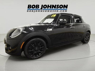2019 MINI Hardtop 4 Door Cooper S
