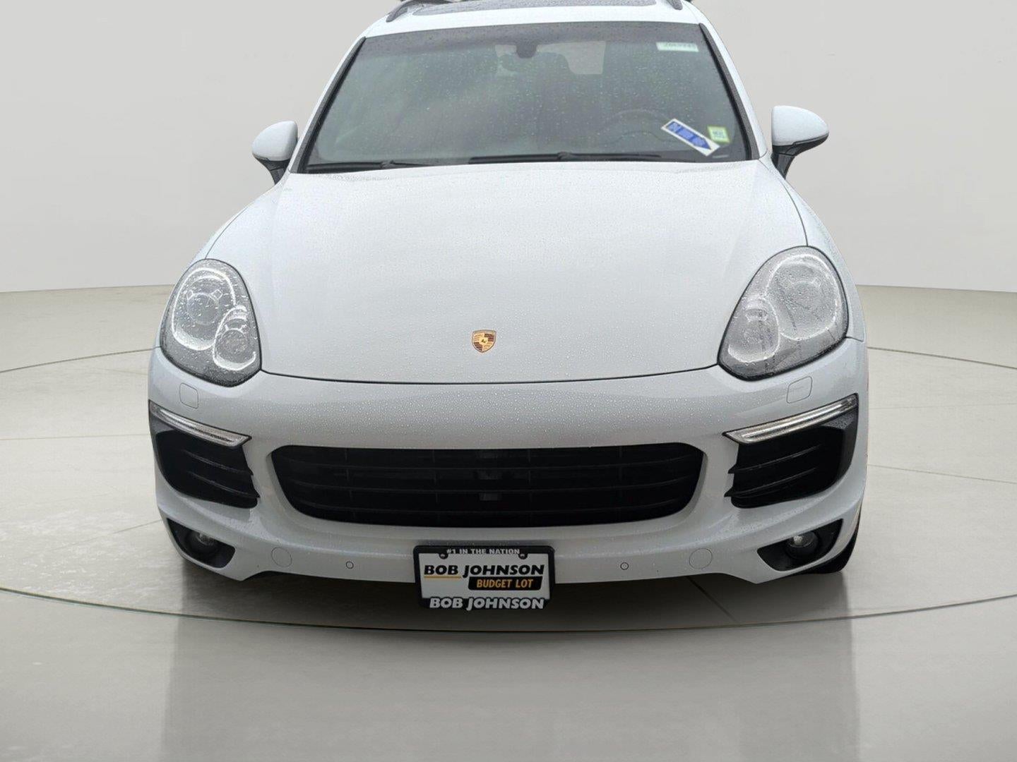 Used 2017 Porsche Cayenne Platinum Edition with VIN WP1AA2A24HKA83461 for sale in Henrietta, NY