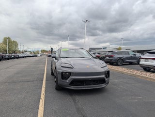 2025 Porsche Macan Electric 4