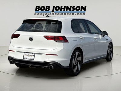 2022 Volkswagen Golf GTI S