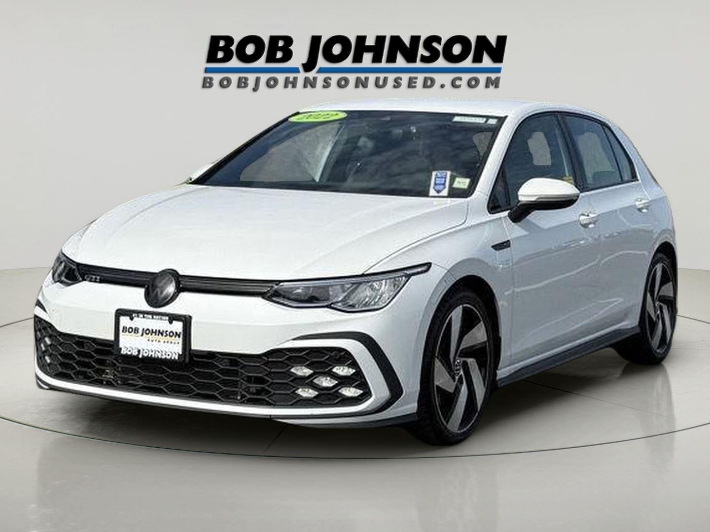 2022 Volkswagen Golf GTI S