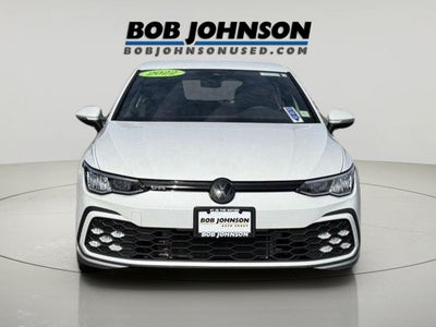 2022 Volkswagen Golf GTI S