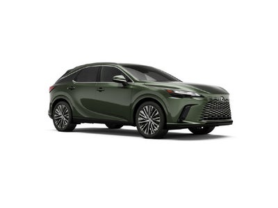 2026 Lexus RX 350 PREMIUM PLUS