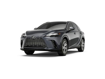 2026 Lexus RX 350h PREMIUM