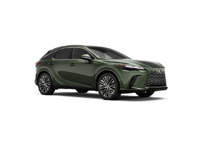 2026 Lexus RX 350h PREMIUM PLUS