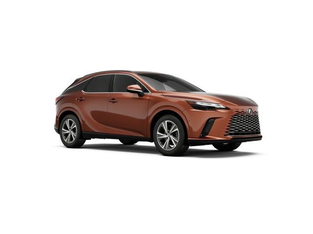 2026 Lexus RX 350h PREMIUM
