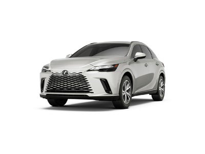 2026 Lexus RX 350h PREMIUM