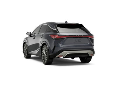 2026 Lexus RX 350h PREMIUM PLUS