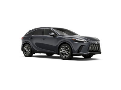 2026 Lexus RX 350h PREMIUM PLUS
