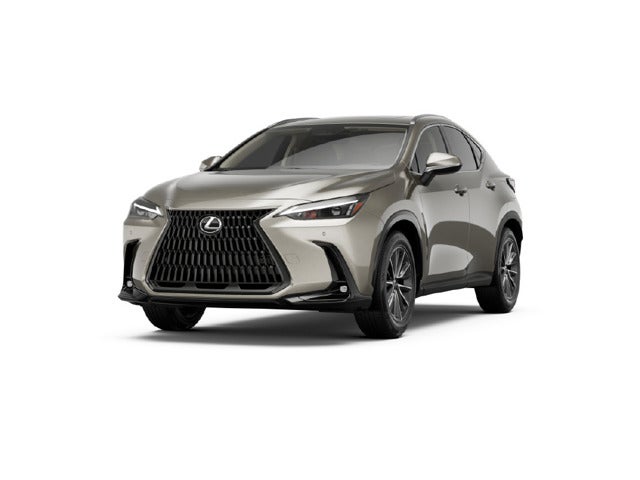 2026 Lexus NX