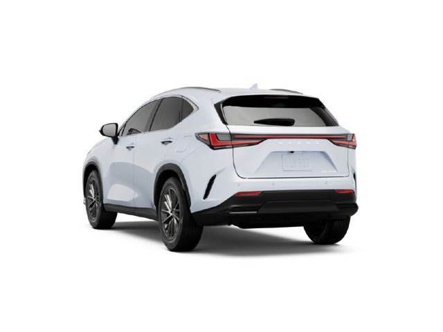 2026 Lexus NX 350h LUXURY AWD