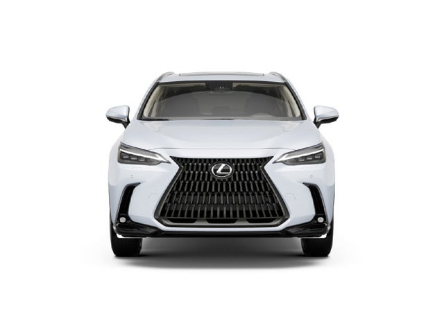 2026 Lexus NX 350h LUXURY AWD