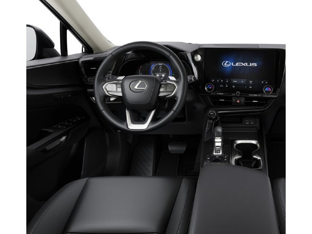 2026 Lexus NX 350h LUXURY AWD