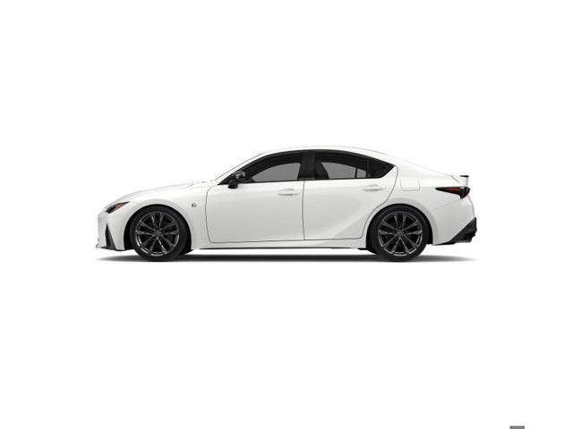 2025 Lexus IS 350 F SPORT AWD