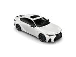 2025 Lexus IS 350 F SPORT AWD