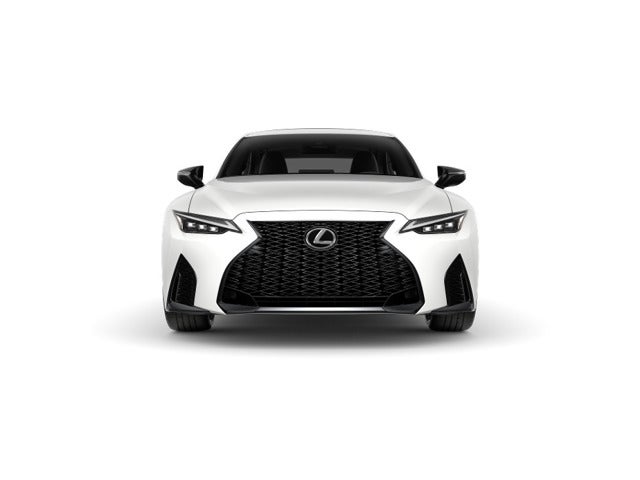2025 Lexus IS 350 F SPORT AWD