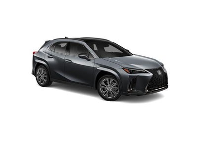 2026 Lexus UX 300h F SPORT DESIGN AWD
