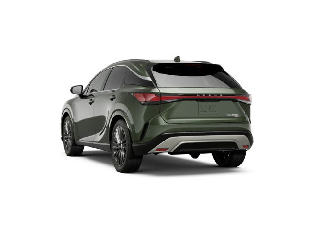 2026 Lexus RX 450h PLUS LUXURY AWD