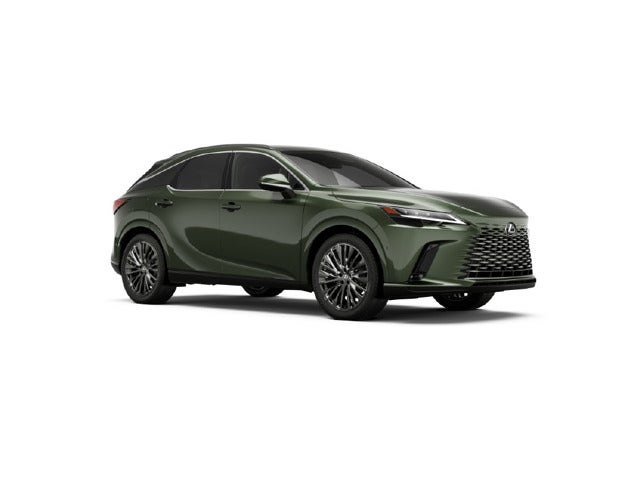 2026 Lexus RX 450h PLUS LUXURY AWD
