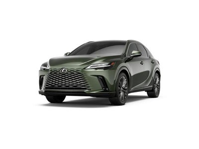 2026 Lexus RX 450h PLUS LUXURY AWD