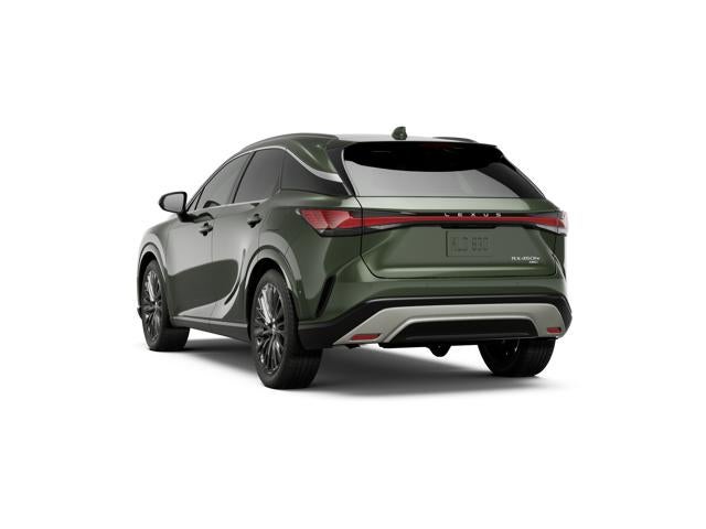 2026 Lexus RX 450h PLUS LUXURY AWD