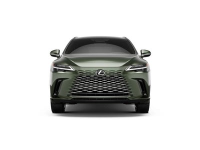 2026 Lexus RX 450h PLUS LUXURY AWD
