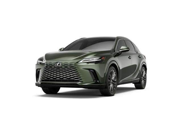 2026 Lexus RX 450h PLUS LUXURY AWD