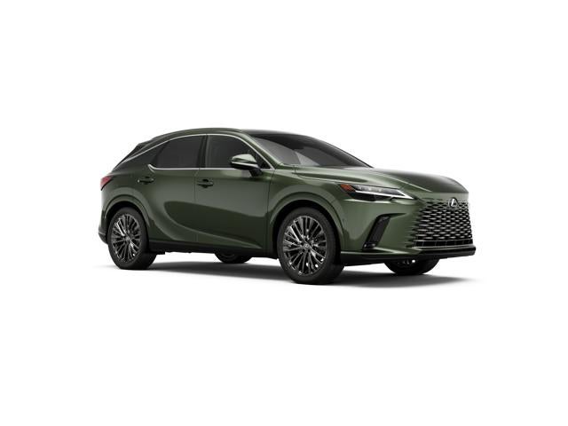 2026 Lexus RX 450h PLUS LUXURY AWD