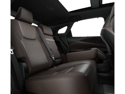 2026 Lexus RX 450h PLUS LUXURY AWD