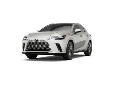 2026 Lexus RX 450h PLUS LUXURY AWD