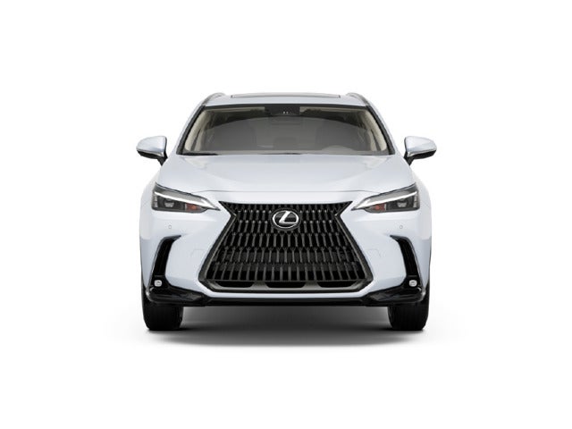 2026 Lexus NX 350h PREMIUM