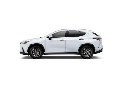 2026 Lexus NX 350h PREMIUM