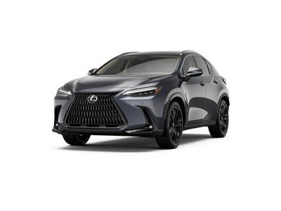 2026 Lexus NX 450h PLUS LUXURY AWD