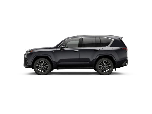 2026 Lexus LX 700h F SPORT HANDLING