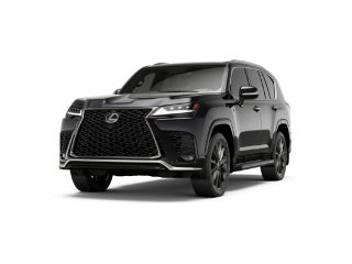 2026 Lexus LX 700h F SPORT HANDLING