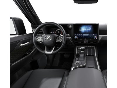 2026 Lexus GX 550 PREMIUM PLUS